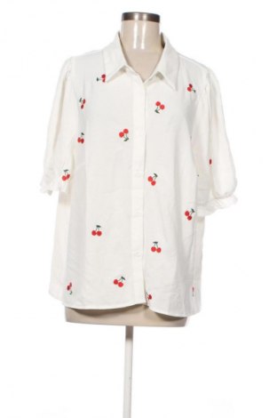 Cămașă de femei SHEIN, Mărime XXL, Culoare Multicolor, Preț 86,99 Lei