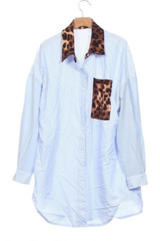 Damenbluse SHEIN, Größe XS, Farbe Mehrfarbig, Preis € 7,99