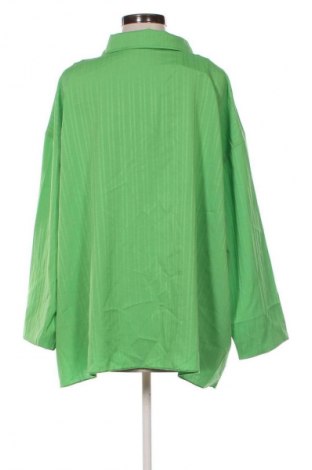 Női ing SHEIN, Méret 3XL, Szín Zöld, Ár 5 016 Ft