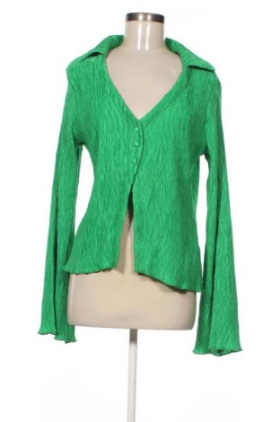 Cămașă de femei SHEIN, Mărime XL, Culoare Verde, Preț 84,99 Lei