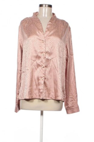 Damenbluse SHEIN, Größe XL, Farbe Beige, Preis 17,99 €