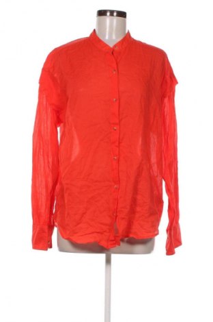 Γυναικείο πουκάμισο Scotch & Soda, Μέγεθος XL, Χρώμα Κόκκινο, Τιμή 29,99 €