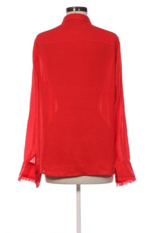 Cămașă de femei Scotch & Soda, Mărime L, Culoare Roșu, Preț 278,99 Lei