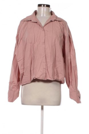 Damenbluse Sinsay, Größe XXL, Farbe Aschrosa, Preis 12,83 €