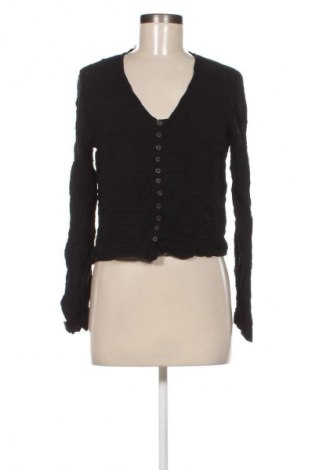 Damenbluse Stradivarius, Größe M, Farbe Schwarz, Preis 17,99 €