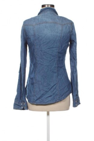 Damenbluse Stradivarius, Größe L, Farbe Blau, Preis € 7,99