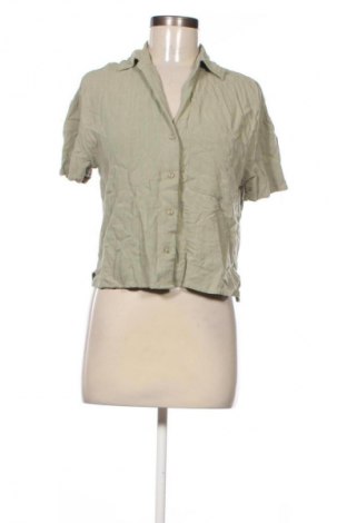 Damenbluse Stradivarius, Größe M, Farbe Grün, Preis € 14,99