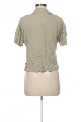 Damenbluse Stradivarius, Größe M, Farbe Grün, Preis € 14,99