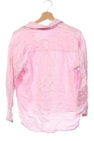 Damenbluse Stradivarius, Größe XS, Farbe Rosa, Preis € 17,99