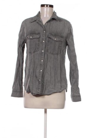 Damenbluse Stradivarius, Größe M, Farbe Grau, Preis 12,68 €