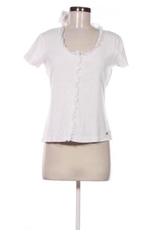 Damenbluse Street One, Größe M, Farbe Weiß, Preis 17,00 €