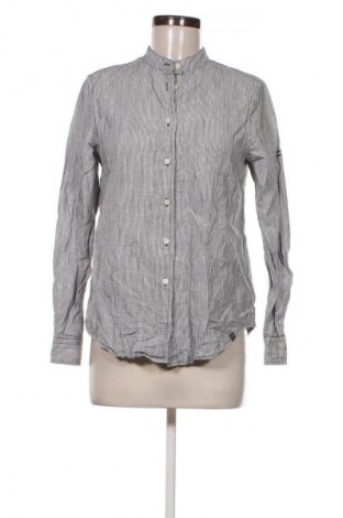 Damenbluse Superdry, Größe M, Farbe Mehrfarbig, Preis € 11,99