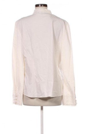 Damenbluse Suzanne Grae, Größe XXL, Farbe Ecru, Preis € 20,99
