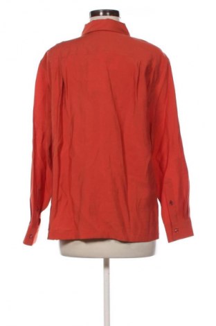 Damenbluse Tommy Hilfiger, Größe M, Farbe Rot, Preis € 152,99