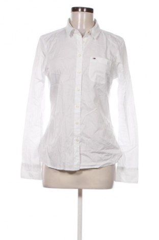 Dámska košeľa  Tommy Hilfiger, Veľkosť M, Farba Biela, Cena  51,95 €