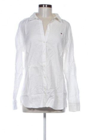 Damenbluse Tommy Hilfiger, Größe L, Farbe Weiß, Preis € 142,99