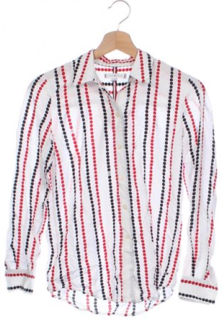 Дамска риза Tommy Hilfiger, Размер XXS, Цвят Многоцветен, Цена 89,99 лв.