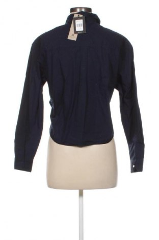 Damenbluse Tommy Jeans, Größe S, Farbe Blau, Preis € 49,99