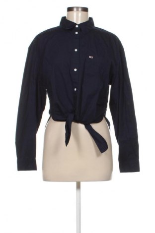 Dámská košile  Tommy Jeans, Velikost M, Barva Modrá, Cena  2 279,00 Kč