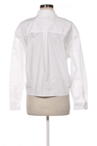 Damenbluse Tommy Jeans, Größe L, Farbe Weiß, Preis € 70,99