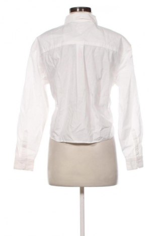 Dámska košeľa  Tommy Jeans, Veľkosť S, Farba Biela, Cena  33,95 €