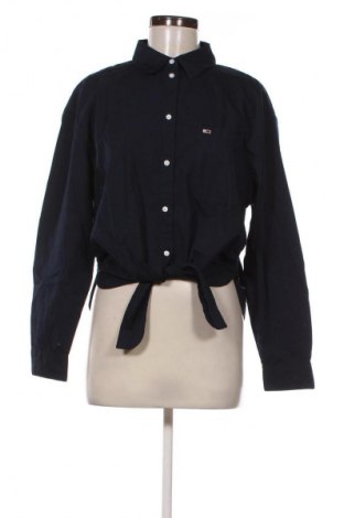 Dámská košile  Tommy Jeans, Velikost L, Barva Modrá, Cena  1 149,00 Kč