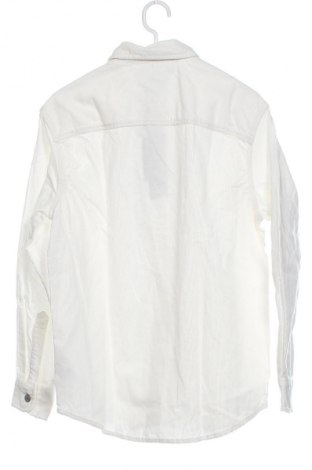Dámska košeľa  Tommy Jeans, Veľkosť XS, Farba Biela, Cena  82,95 €