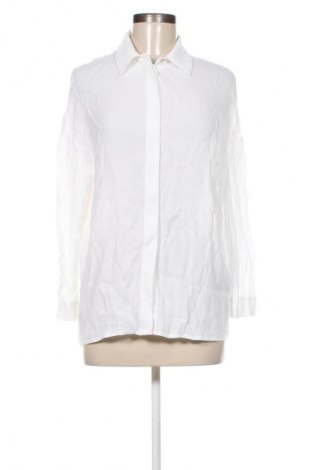 Cămașă de femei Trussardi Jeans, Mărime L, Culoare Alb, Preț 143,99 Lei