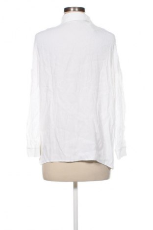 Cămașă de femei Trussardi Jeans, Mărime L, Culoare Alb, Preț 143,99 Lei