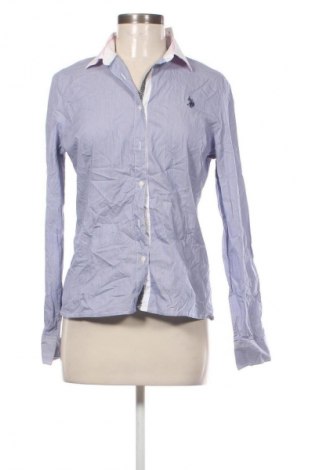 Cămașă de femei U.S. Polo Assn., Mărime S, Culoare Albastru, Preț 186,99 Lei