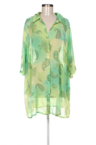 Damenbluse Ulla Popken, Größe M, Farbe Mehrfarbig, Preis € 28,99