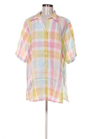 Damenbluse Ulla Popken, Größe XXL, Farbe Mehrfarbig, Preis 17,00 €