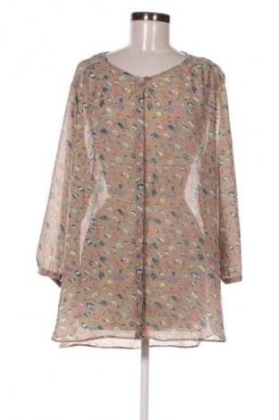 Damenbluse Unbranded, Größe XXL, Farbe Mehrfarbig, Preis € 12,79