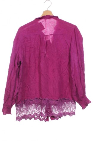 Damenbluse Unbranded, Größe XXS, Farbe Lila, Preis € 27,99