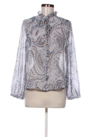 Damenbluse Unbranded, Größe S, Farbe Grau, Preis 17,99 €