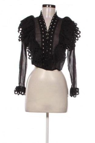 Damenbluse Unbranded, Größe S, Farbe Schwarz, Preis 12,79 €