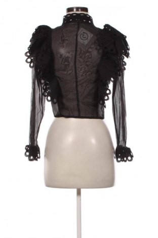 Damenbluse Unbranded, Größe S, Farbe Schwarz, Preis 12,79 €