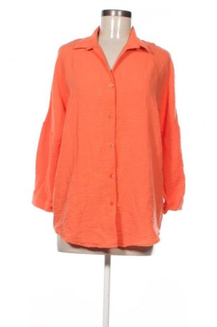 Damenbluse Unbranded, Größe S, Farbe Orange, Preis 17,99 €