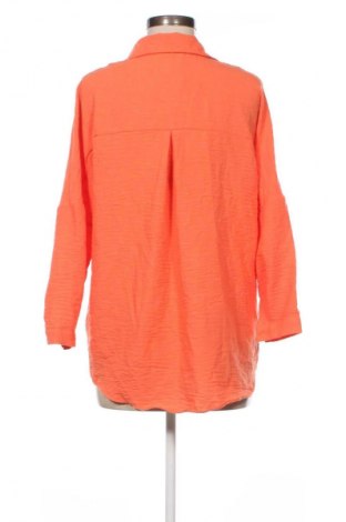 Damenbluse Unbranded, Größe S, Farbe Orange, Preis 17,99 €