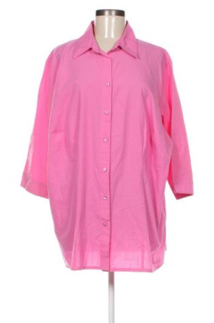 Dámská košile  Unbranded, Velikost 3XL, Barva Růžová, Cena  317,00 Kč