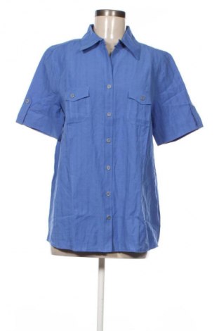 Damenbluse Unbranded, Größe L, Farbe Blau, Preis € 13,99