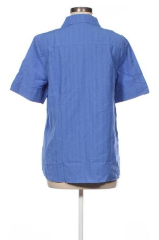 Damenbluse Unbranded, Größe L, Farbe Blau, Preis € 13,99
