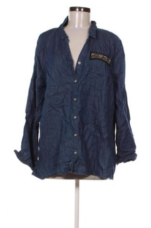 Damenbluse Unbranded, Größe XL, Farbe Blau, Preis € 7,99