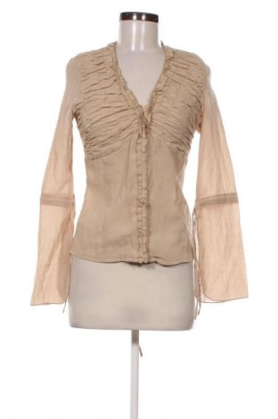 Damenbluse Unbranded, Größe M, Farbe Beige, Preis € 13,00