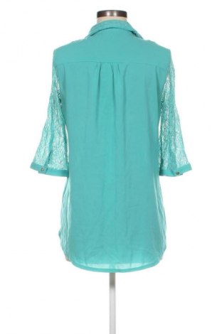 Damenbluse Unbranded, Größe M, Farbe Grün, Preis € 12,79