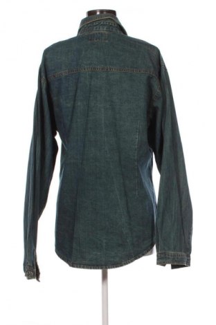 Damenbluse Unbranded, Größe XXL, Farbe Blau, Preis € 13,00