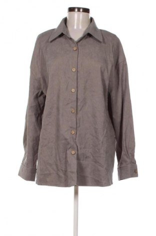 Damenbluse Unbranded, Größe L, Farbe Grau, Preis € 17,99