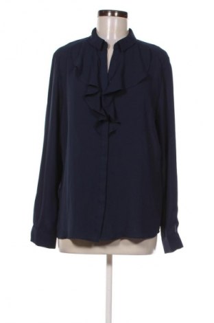 Damenbluse Unbranded, Größe XL, Farbe Blau, Preis 12,79 €