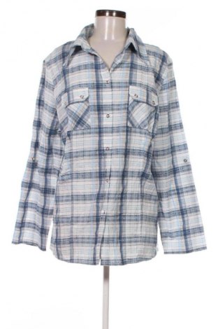 Damenbluse Unbranded, Größe XXL, Farbe Mehrfarbig, Preis 17,99 €