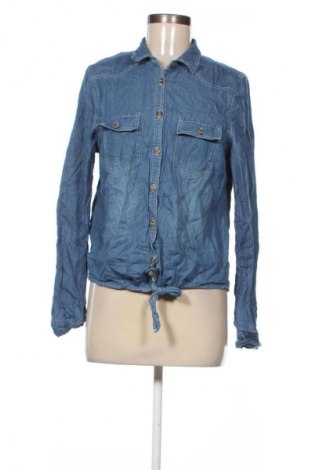 Damenbluse Unbranded, Größe S, Farbe Blau, Preis € 17,99
